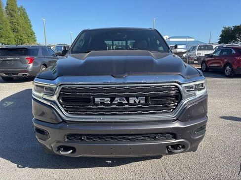 Used 2022 RAM 1500 Limited w/ Body Color Bumper Group AWD/4WD image 2