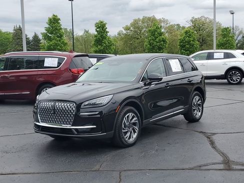 Certified 2024 Lincoln Corsair AWD w/ Equipment Group 101A image 2