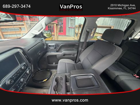 Used 2015 Chevrolet Silverado 1500 LT w/ Texas Edition, 1LT Trim RWD image 11
