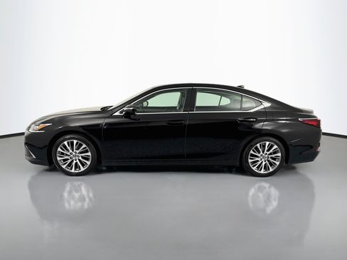Used 2020 Lexus ES 350 w/ Premium Package FWD image 8