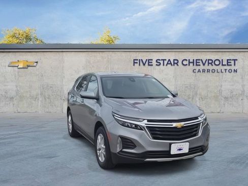 Used 2024 Chevrolet Equinox LT FWD image 2