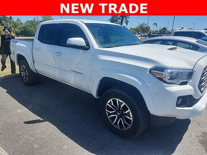Used 2023 Toyota Tacoma TRD Sport w/ Advanced Technology Package