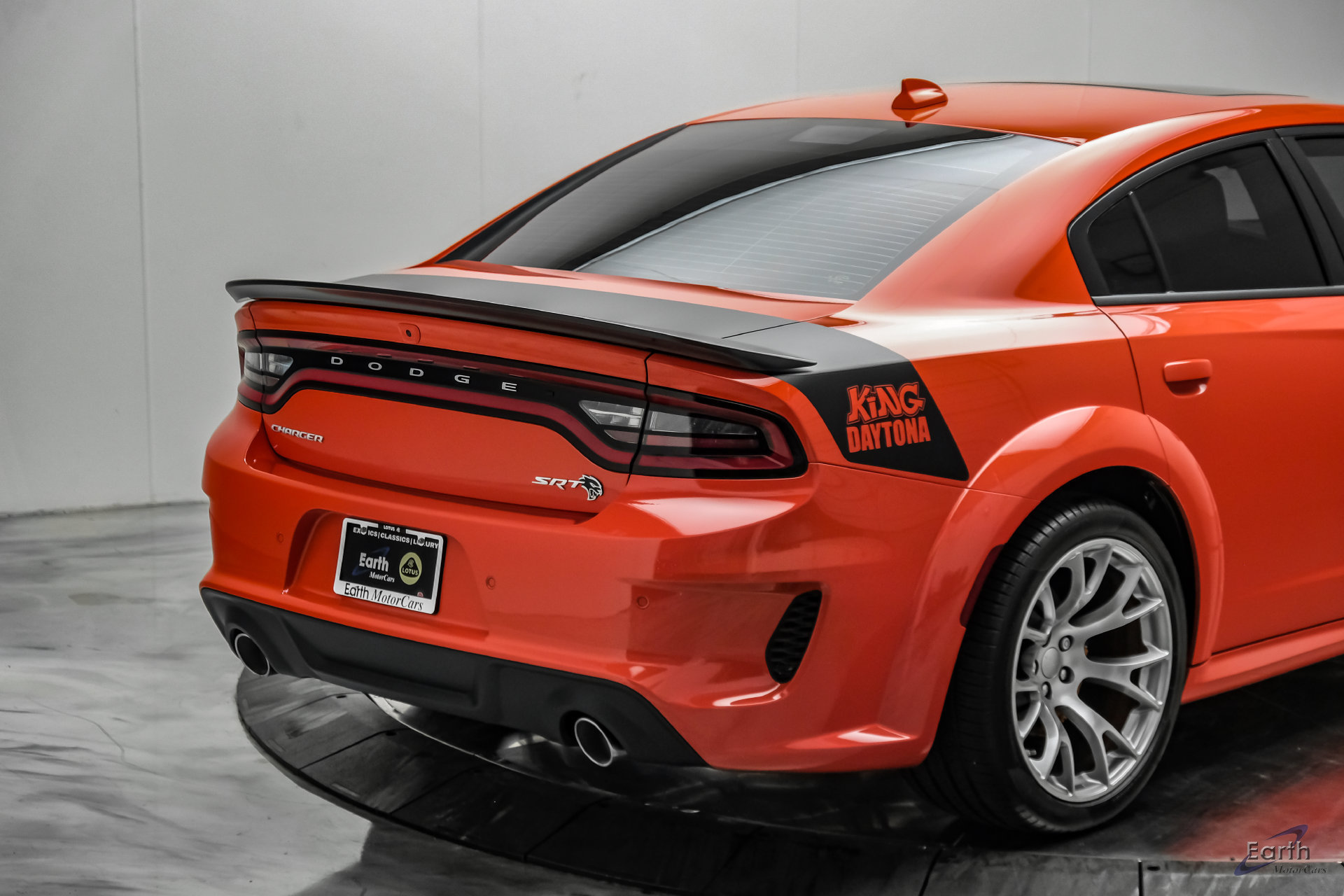 Used 2023 Dodge Charger SRT Hellcat RWD image 23