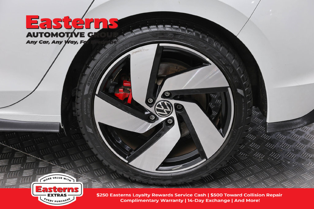 Used 2024 Volkswagen GTI S FWD image 9