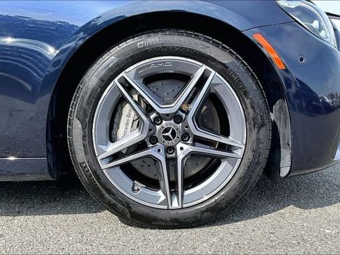 Certified 2023 Mercedes-Benz E 350 4MATIC Sedan image 9