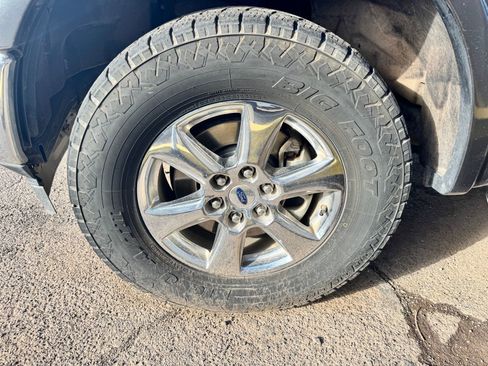 Used 2020 Ford F150 Lariat AWD/4WD image 7