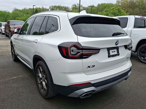 Used 2022 BMW X3 xDrive30i AWD/4WD image 4