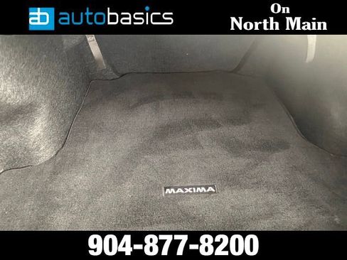 Used 2017 Nissan Maxima 3.5 S image 16