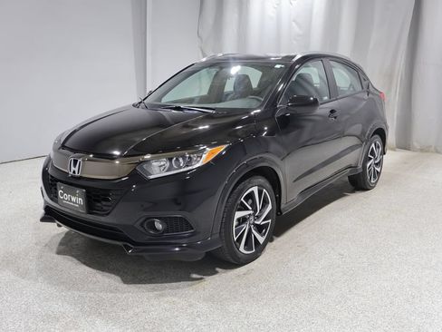 Used 2020 Honda HR-V Sport image 7