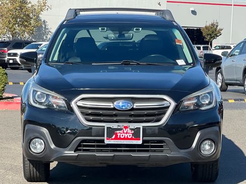 Used 2018 Subaru Outback 2.5i Limited image 10