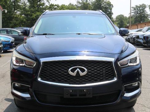 Used 2018 INFINITI QX60 Luxe w/ Premium Package AWD/4WD image 2