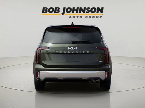 New 2025 Kia Telluride SX Prestige AWD/4WD image 5
