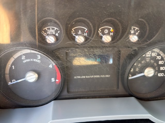 Used 2016 Ford F550 4x4 Regular Cab Super Duty image 17