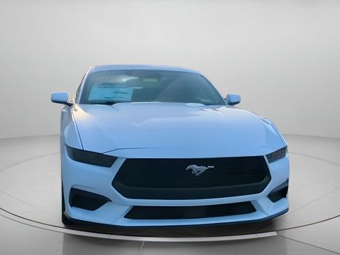 New 2026 Ford Mustang Coupe RWD image 6