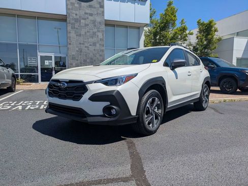 New 2026 Subaru Crosstrek 2.0i Premium AWD/4WD image 9