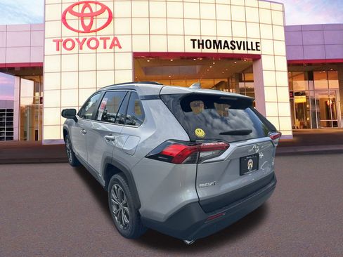 New 2025 Toyota RAV4 XLE Premium image 7