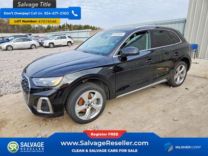 Used 2022 Audi Q5 2.0T Premium Plus w/ Premium Plus Package