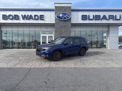New 2025 Subaru Forester Sport