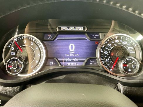 Used 2022 RAM 1500 Big Horn AWD/4WD image 19