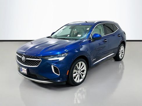 Used 2023 Buick Envision Avenir FWD image 3