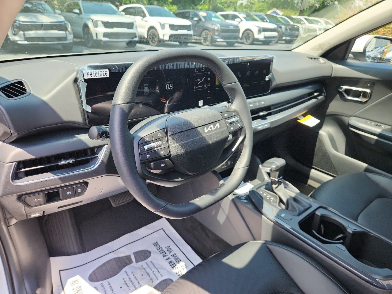 New 2026 Kia K4 GT-Line Turbo FWD image 15