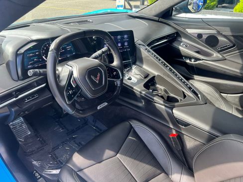 Used 2023 Chevrolet Corvette Z06 w/ Stealth Interior Trim Package RWD image 28
