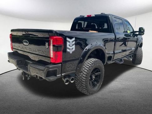 Used 2024 Ford F250 Lariat w/ Lariat Ultimate Package AWD/4WD image 15
