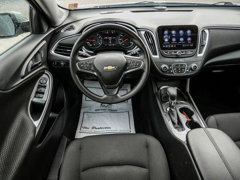 Used 2025 Chevrolet Malibu LT FWD image 24