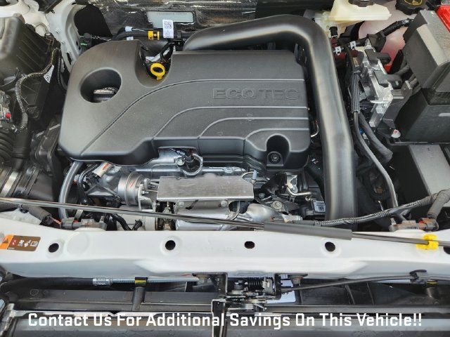 New 2027 GMC Terrain Elevation w/ Elevation Premium Package FWD image 21