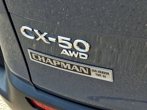 Used 2024 MAZDA CX-50 AWD 2.5 S w/ Cargo Package image 33