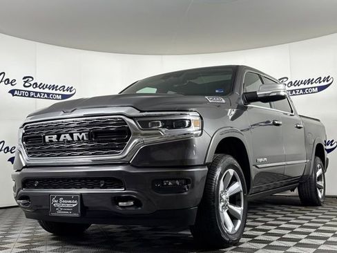 Used 2019 RAM 1500 Limited image 2