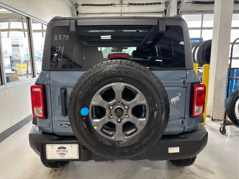 New 2025 Ford Bronco Big Bend image 7