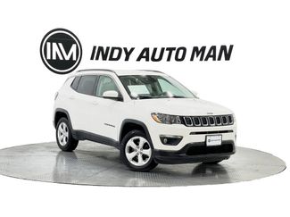 Used 2018 Jeep Compass Latitude w/ Popular Equipment Group image 1