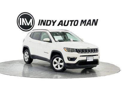Used 2018 Jeep Compass Latitude w/ Popular Equipment Group