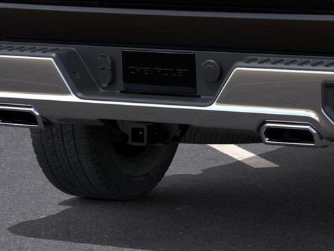 New 2026 Chevrolet Silverado 1500 LT w/ Z71 Off-Road Package image 14