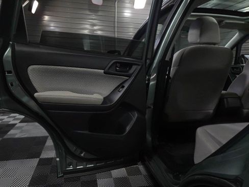 Used 2018 Subaru Forester 2.5i Premium w/ All-Weather Package AWD/4WD image 34