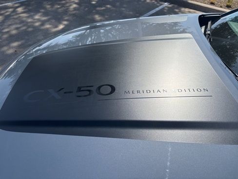 Used 2025 MAZDA CX-50 Meridian Edition image 16