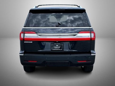 Used 2021 Lincoln Navigator Black Label w/ Cargo Convenience Package AWD/4WD image 6