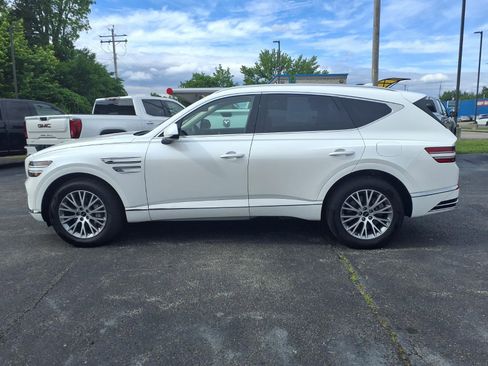 Used 2025 Genesis GV80 2.5T Standard AWD/4WD image 21