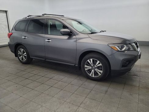 Used 2017 Nissan Pathfinder SL w/ SL Premium Package AWD/4WD image 11