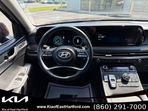 Used 2023 Hyundai Palisade Limited w/ Cargo Package AWD/4WD image 24