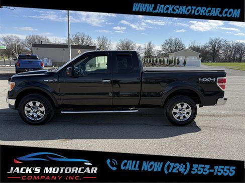 Used 2011 Ford F150 XLT w/ XLT Chrome Pkg image 9