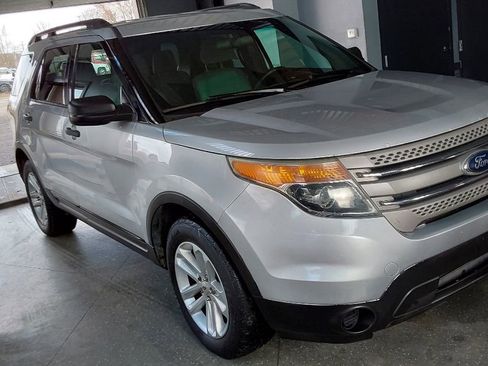 Used 2013 Ford Explorer FWD image 7
