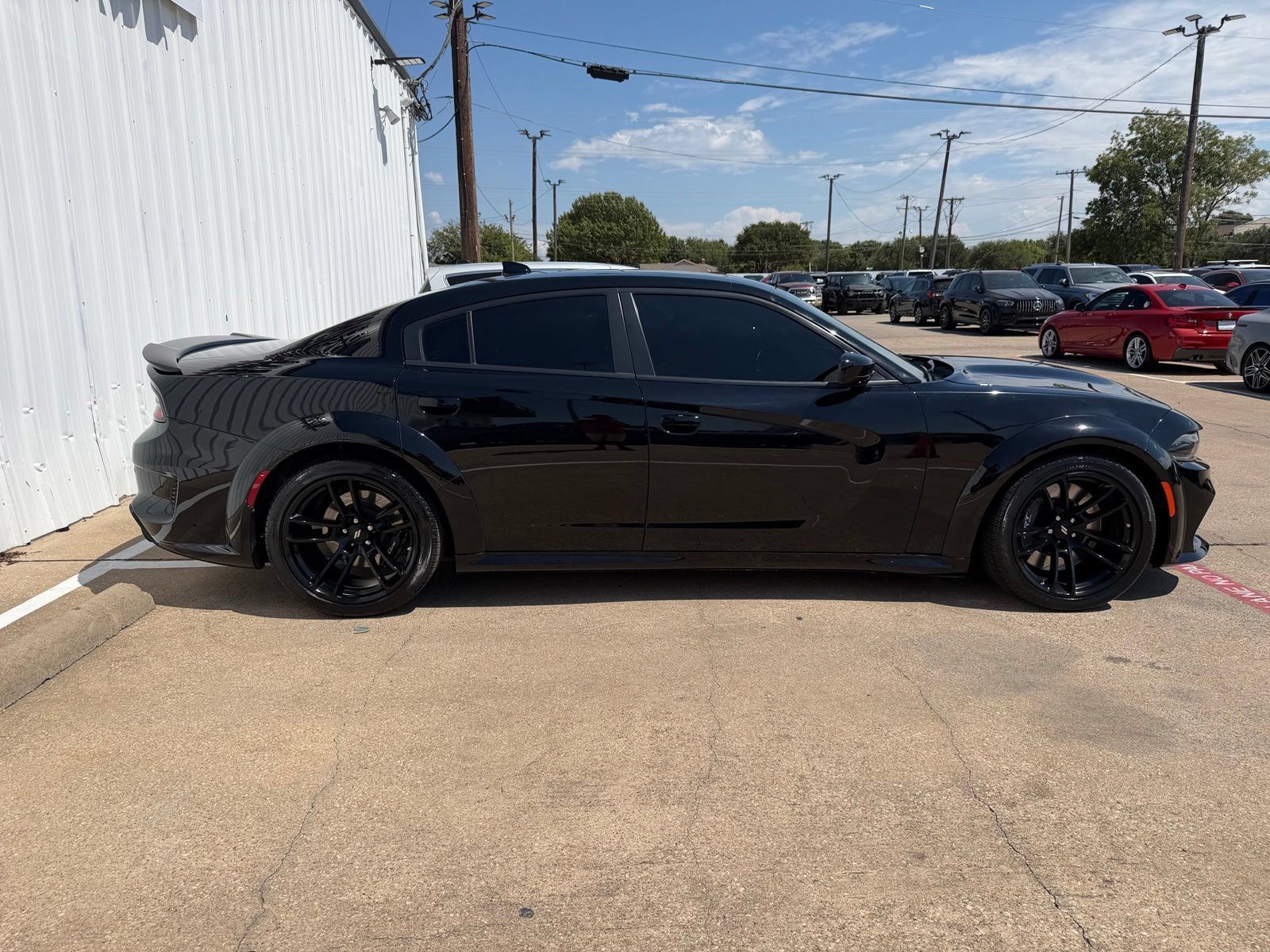 Used 2023 Dodge Charger Scat Pack RWD image 9