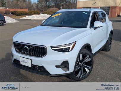 Certified 2024 Volvo XC40 B5 Plus