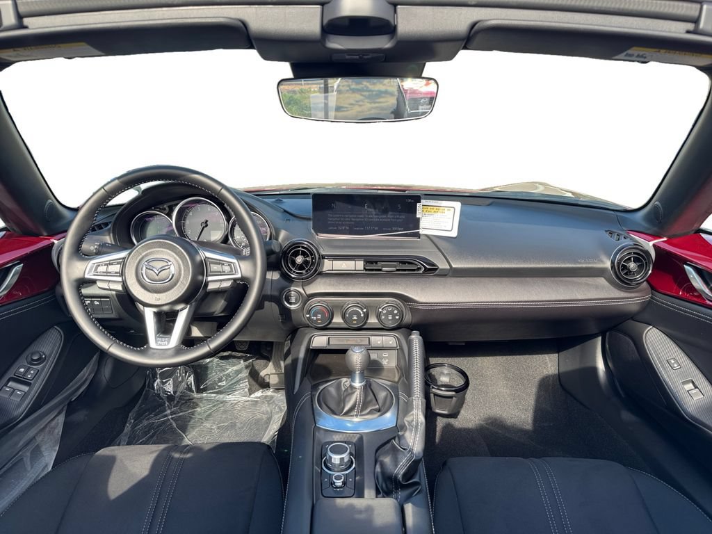 New 2026 MAZDA MX-5 Miata Club RWD image 11
