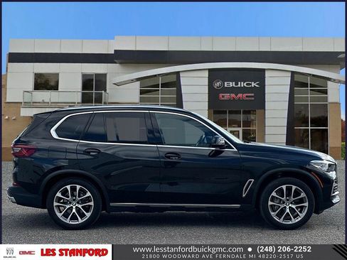 Used 2021 BMW X5 xDrive45e w/ Premium Package AWD/4WD image 7