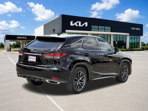 Used 2020 Lexus RX 350 F Sport w/ Accessory Package AWD/4WD image 5