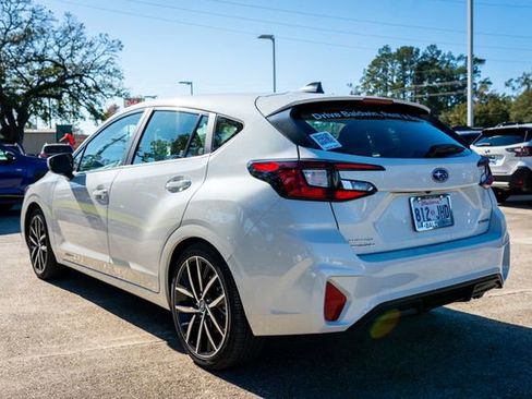 Certified 2025 Subaru Impreza 2.0i Sport image 4