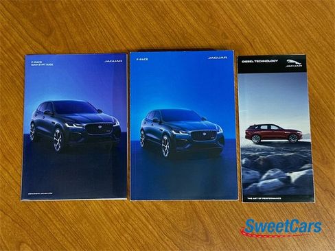 Used 2025 Jaguar F-PACE R-Dynamic S image 57